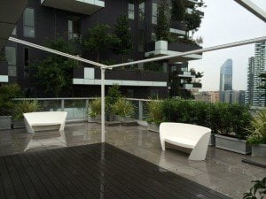 Solartende Milano - tettoia