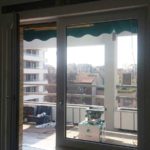 Serramenti in alluminio bianco milano