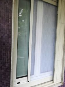 Zanzariere plissettate Squalonet color bianco - Milano