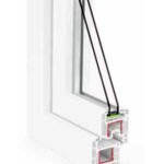 Infissi pvc domoplast brillant - serramenti milano sud e provincia