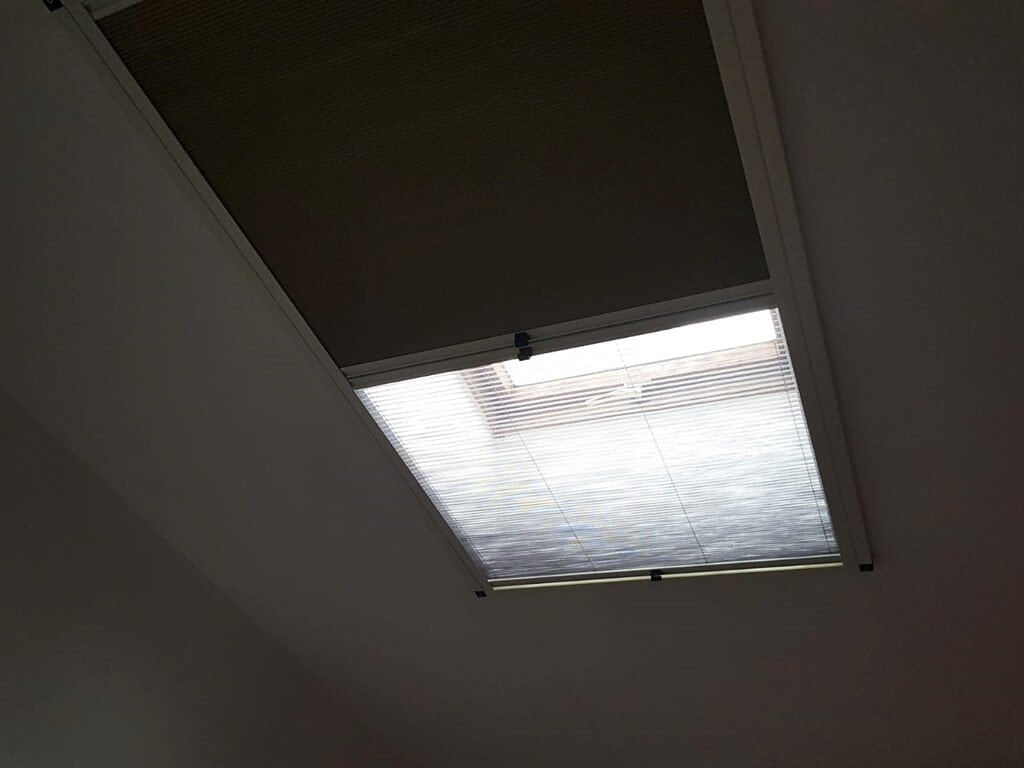 Tende per lucernari Fox Garden 3