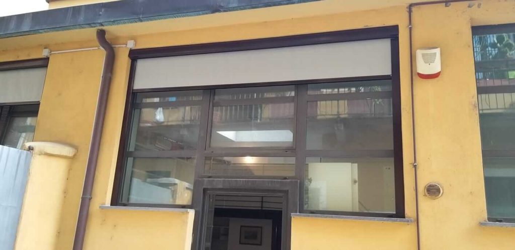 Tende oscuranti per esterni a Milano 2 Tende oscuranti per esterni motorizzate - 3