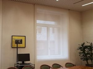 Tende a rullo Ressente per studio di Avvocati a Milano - 4