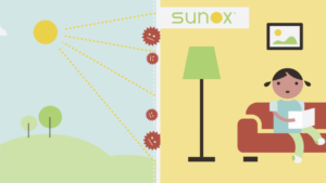 Video - rete Sunox