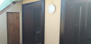 Zanzariera portafinestra Bora di Mvline a Buccinasco (Milano) - 3