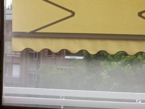 Tende a scomparsa totale e zanzariere a Milano - 3