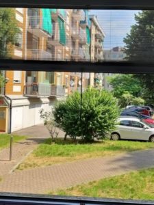 Zanzariere plissettate per finestre e portefinestre a Rozzano (Milano) - 5