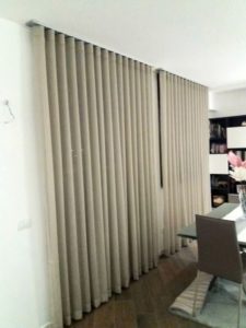 tende in lino a Milano e provincia