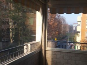 Veranda per terrazzo a Lambrate (Milano) - 4