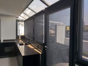 Tende per veranda a Milano - 2