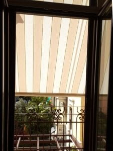 Tende da sole per casa d'epoca a Milano - 3