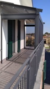 pergola con zanzariera lacchiarella solartende 5