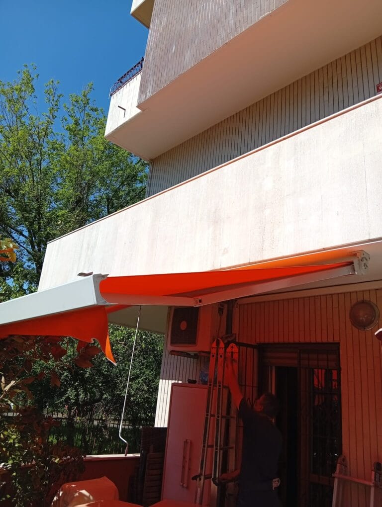 Tende da sole Tempotest