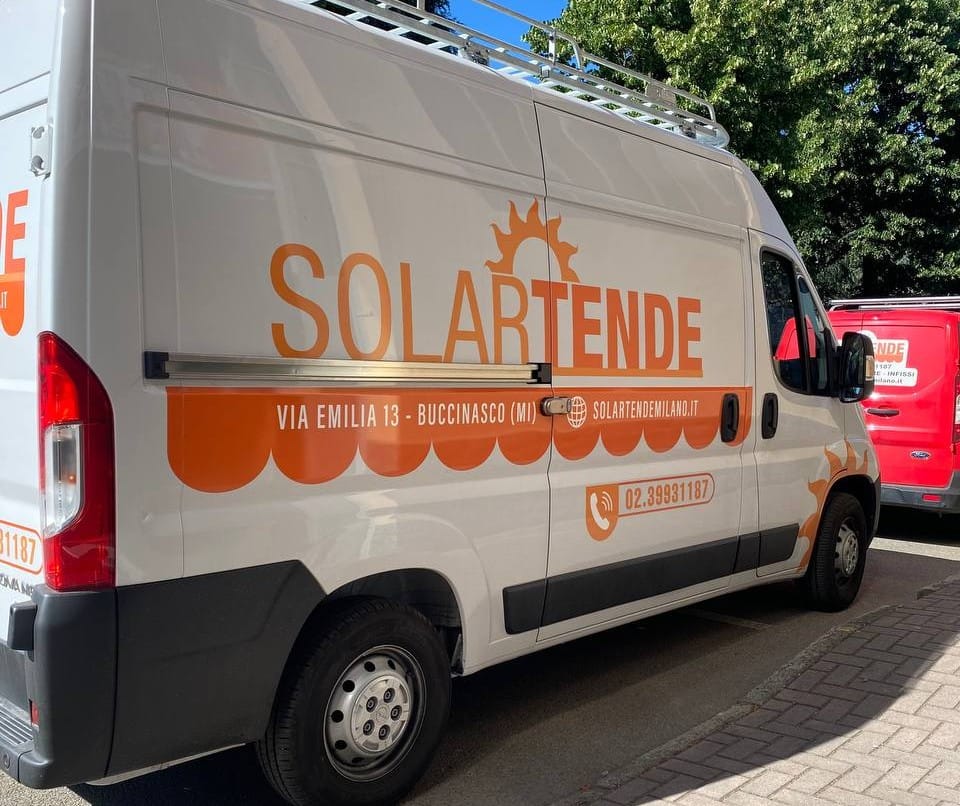 Installazione tende da sole Milano